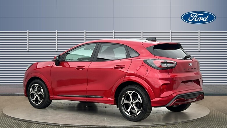 Ford Puma 1.0 EcoBoost Hybrid mHEV ST-Line 5dr Petrol Hatchback